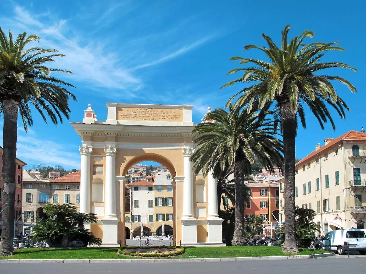Apartment Cielo E Mare - Flg111 By Interhome Finale Ligure