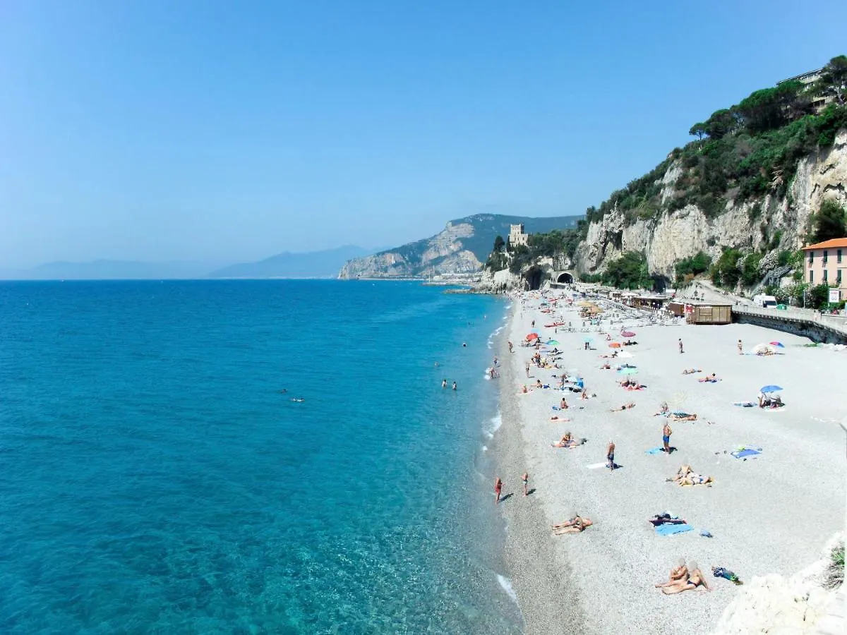 Apartment Cielo E Mare - Flg111 By Interhome Finale Ligure