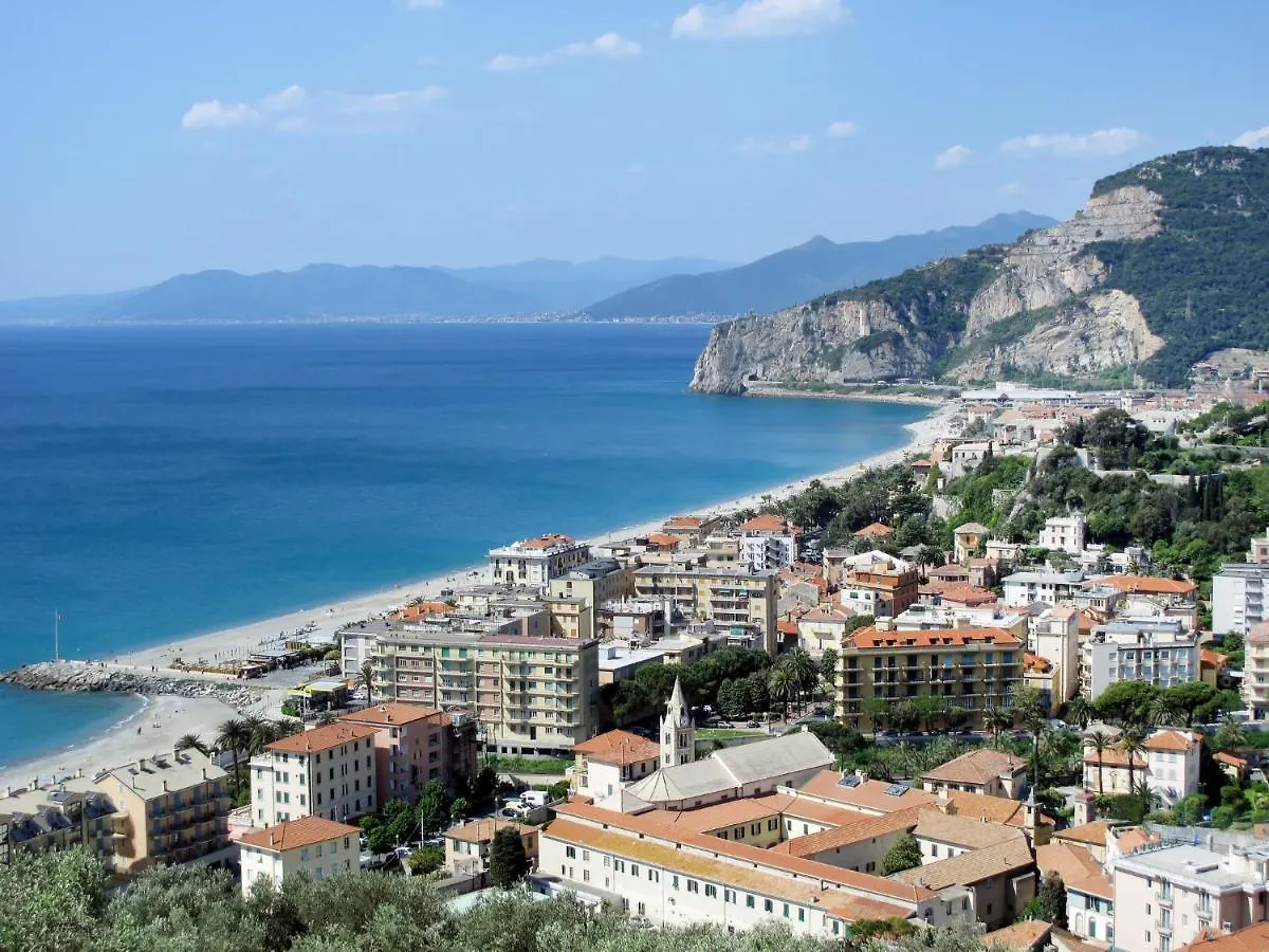 Apartment Cielo E Mare - Flg111 By Interhome Finale Ligure