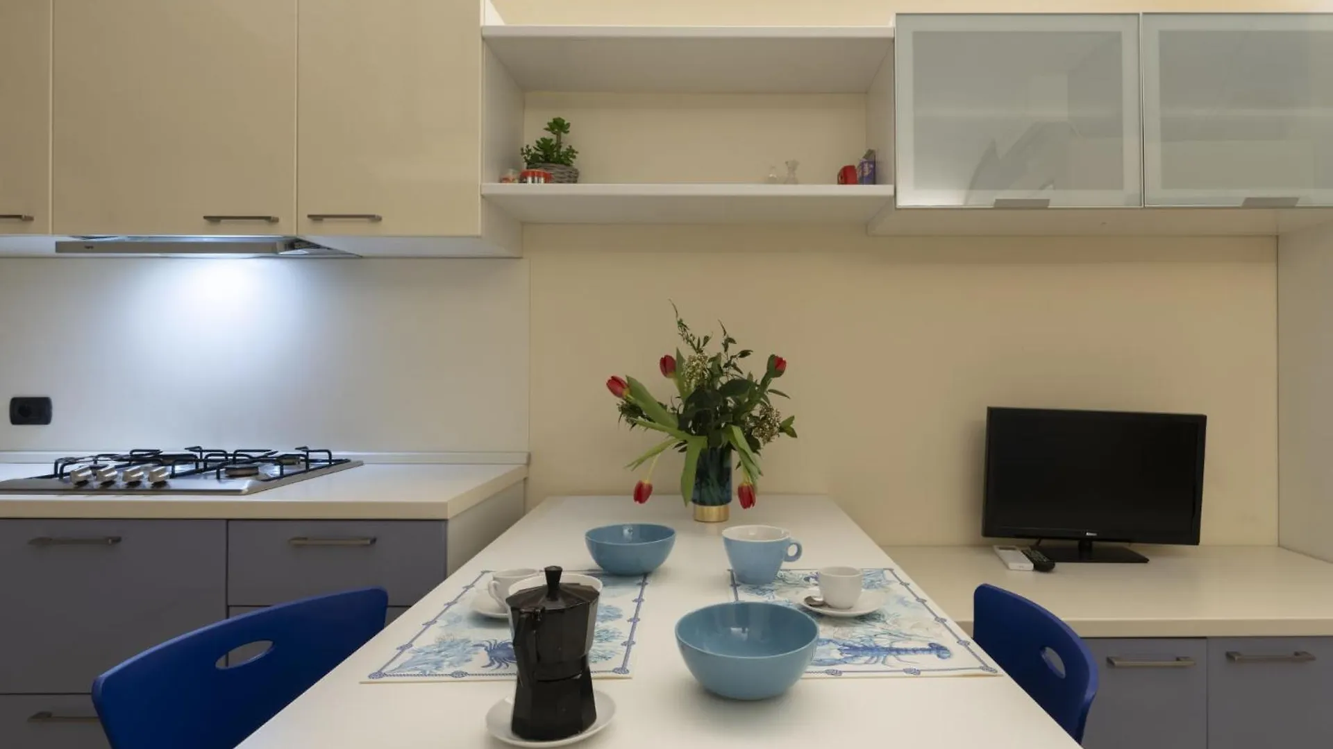 Apartment Cielo E Mare - Flg111 By Interhome Finale Ligure